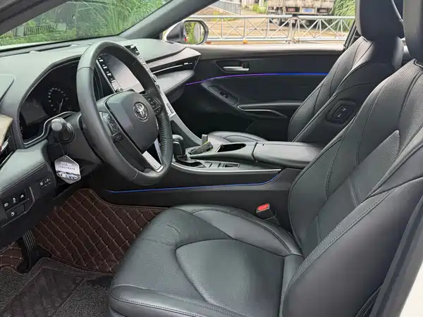 Toyota Avalon 2020