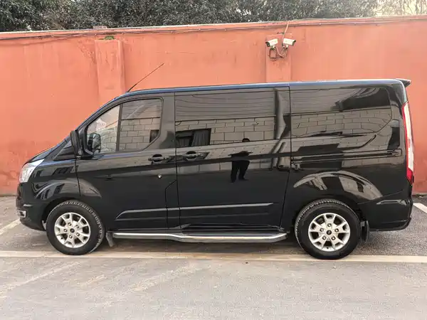 Ford Tourneo 2020