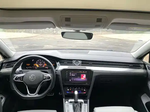 Volkswagen Magotan 2023