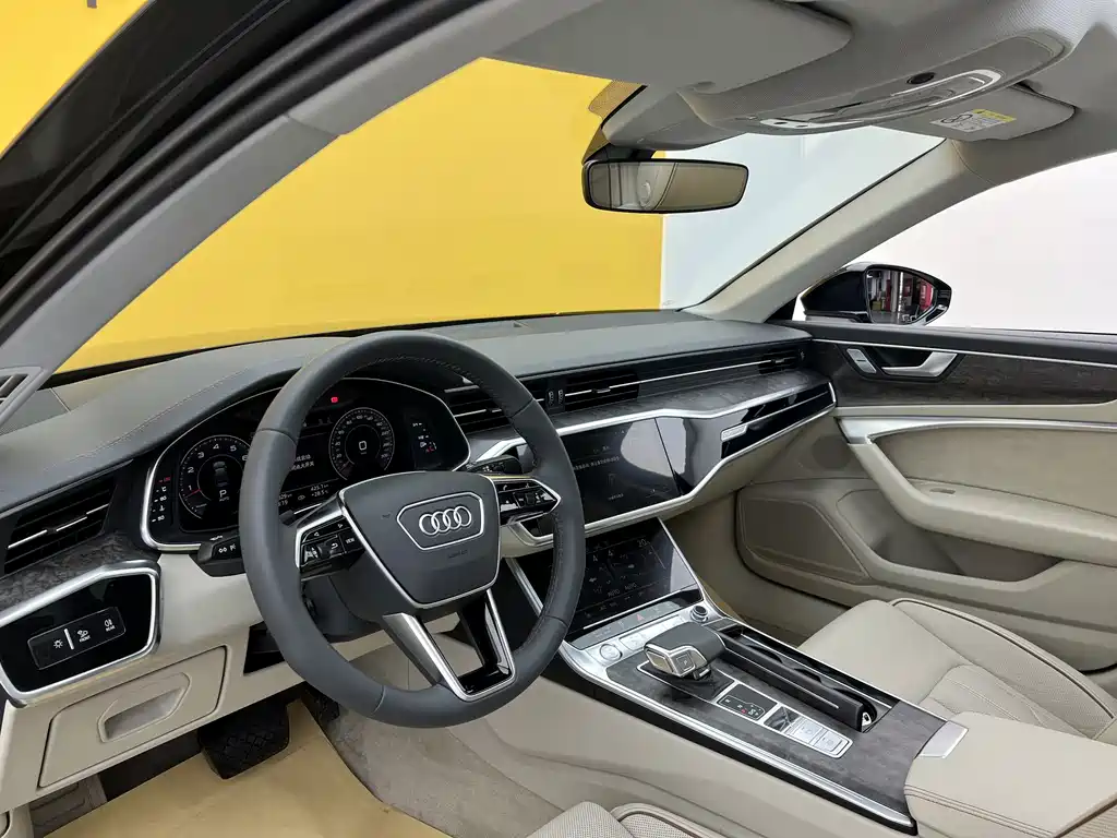 Audi A6L 2019