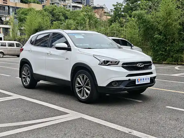 Chery Tiggo 7 2017