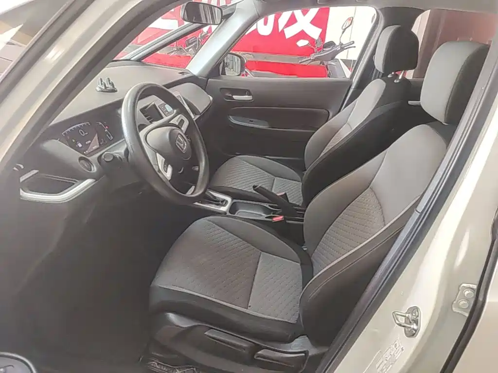 Honda Fit 2023 — фото 15