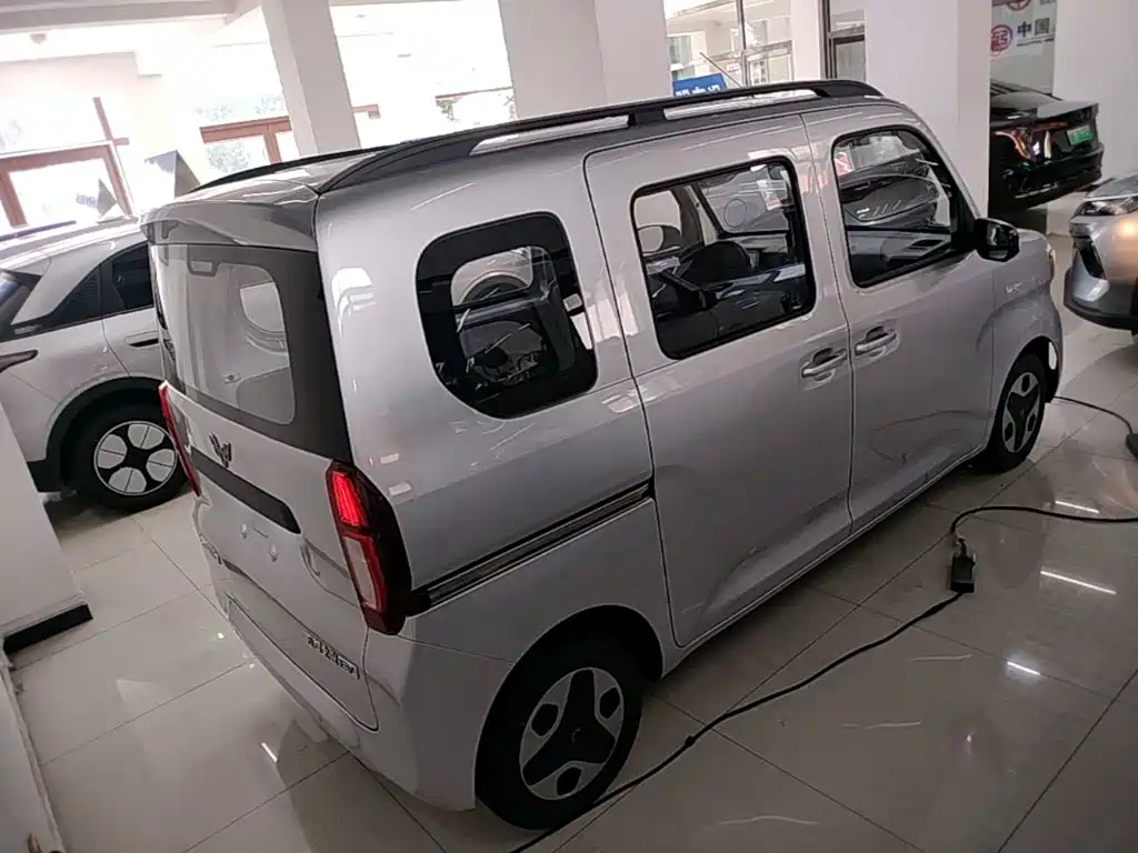 Wuling Zhiguang EV 2026