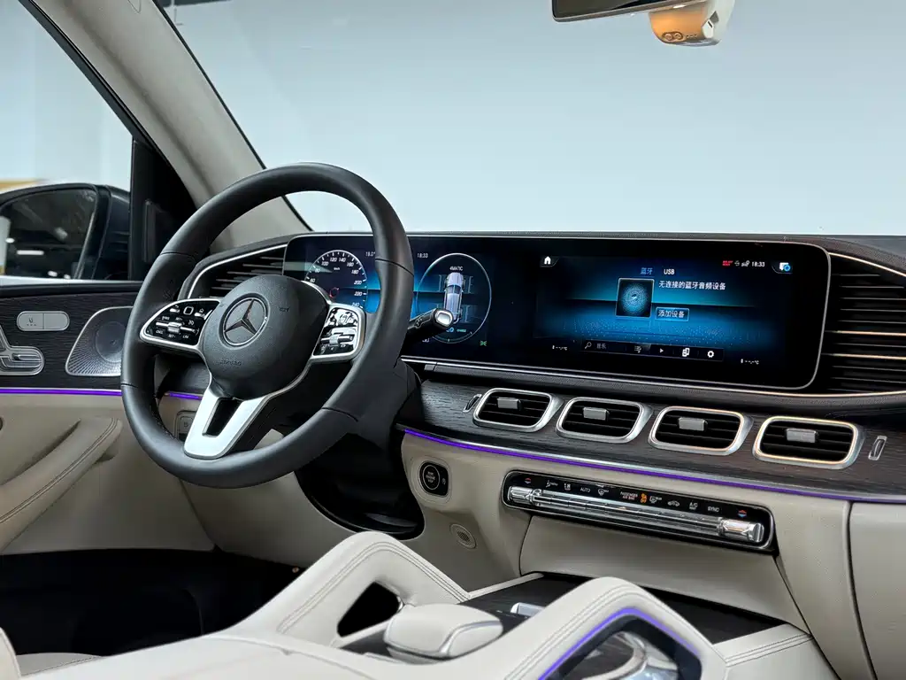 Mercedes-Benz GLE 2019 — фото 17