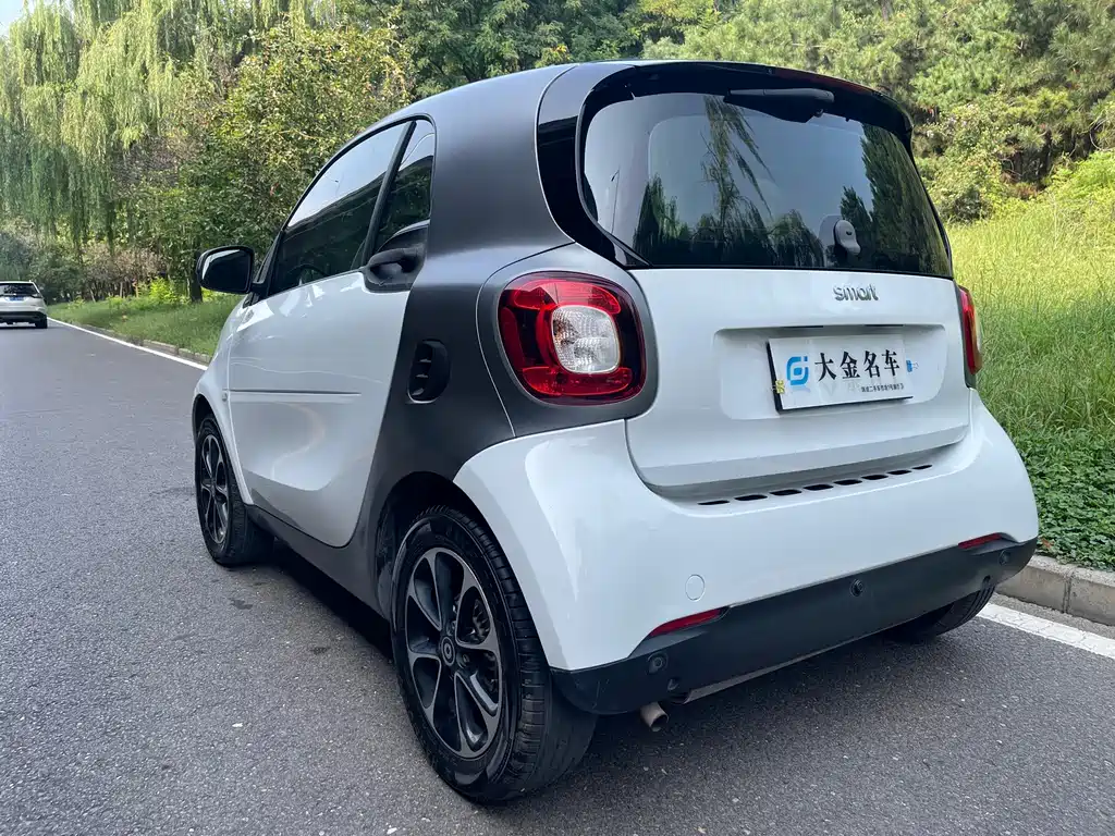 smart fortwo 2016 — фото 12