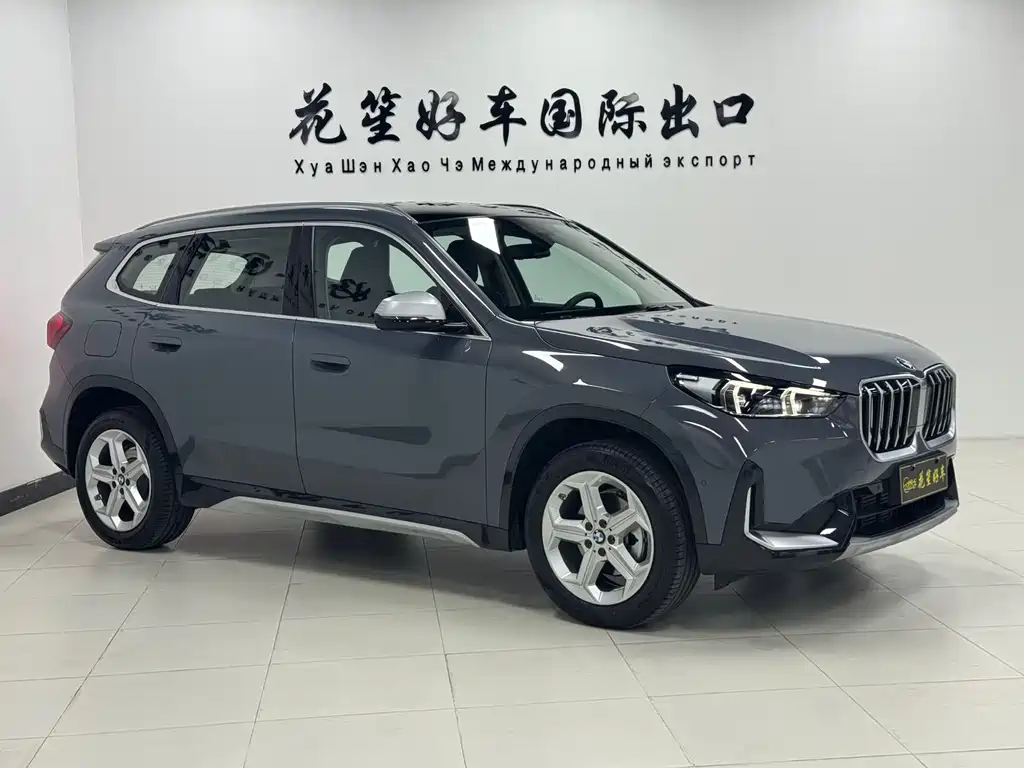 BMW X1 2024 — фото 3