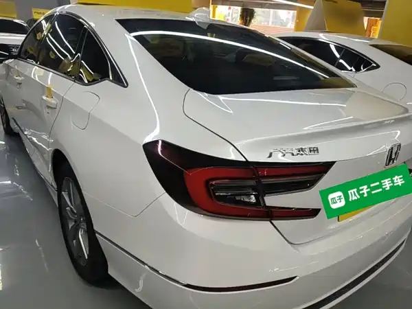 Honda Accord 2021