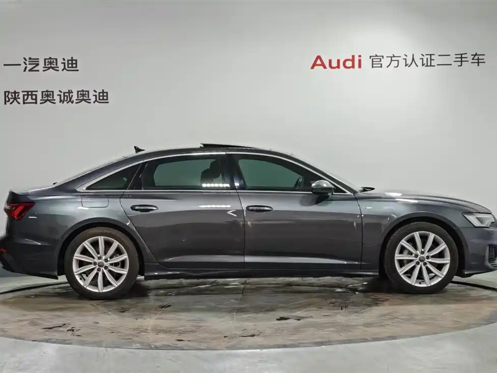 Audi A6L 2021 — фото 3