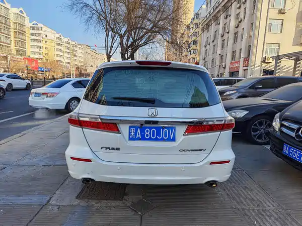Honda Odyssey 2014