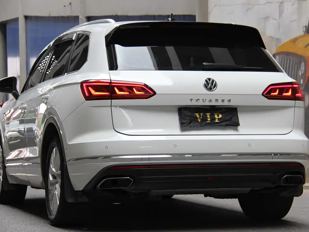 Volkswagen Touareg 2018