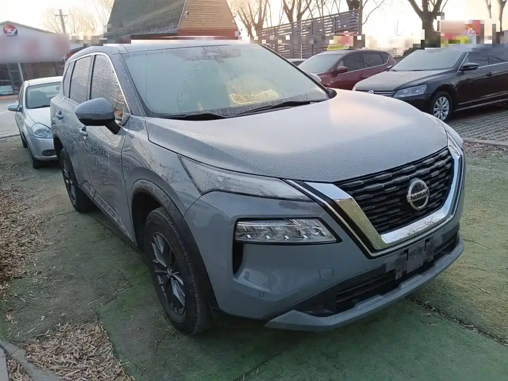 Nissan X-Trail 2021 — фото 20