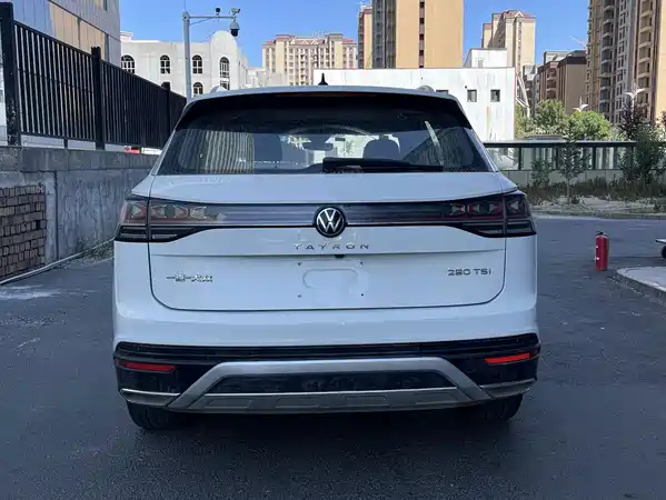 Volkswagen Tayron 2023
