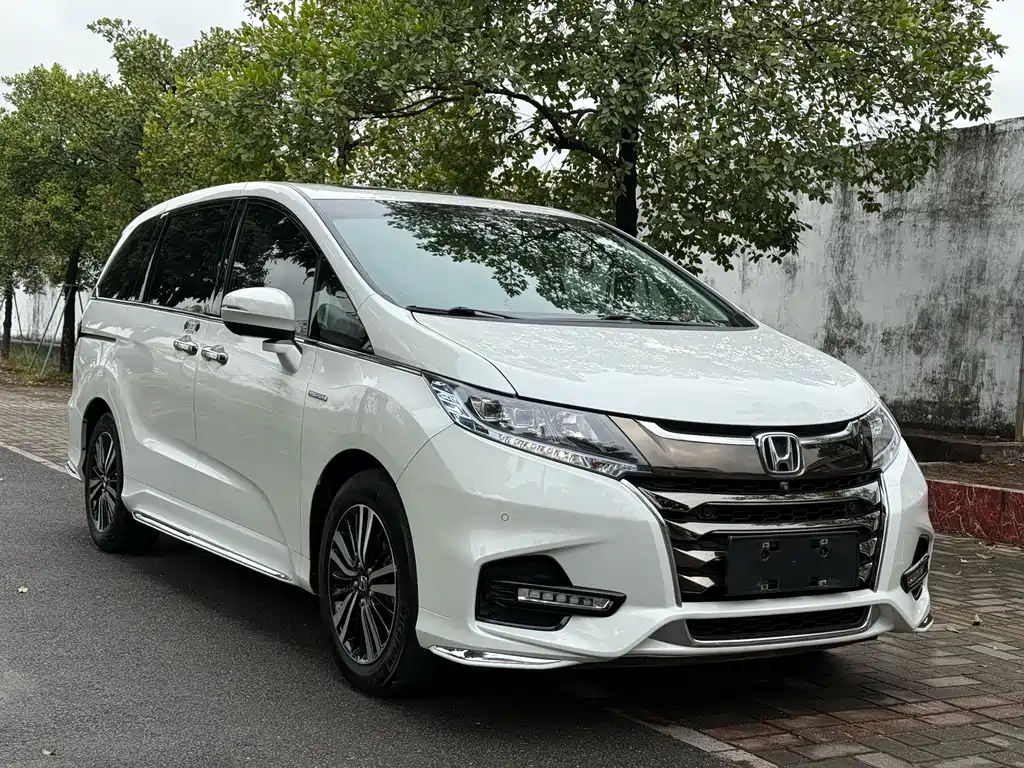 Honda Odyssey 2020 — фото 3