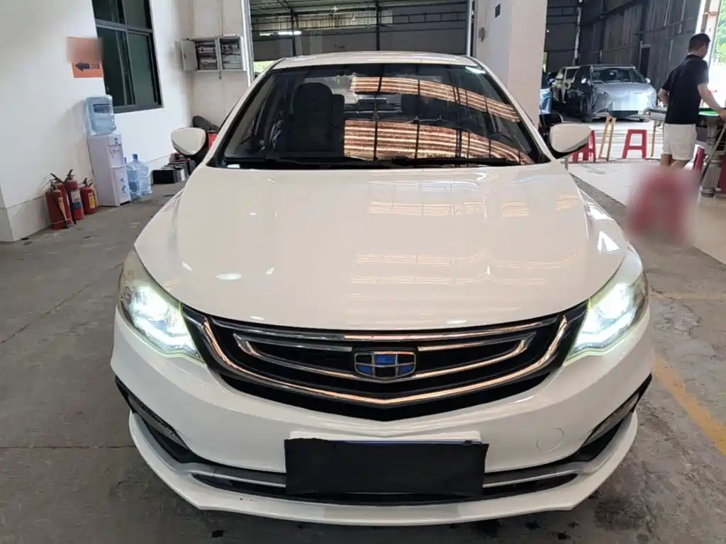 Geely Vision 2018