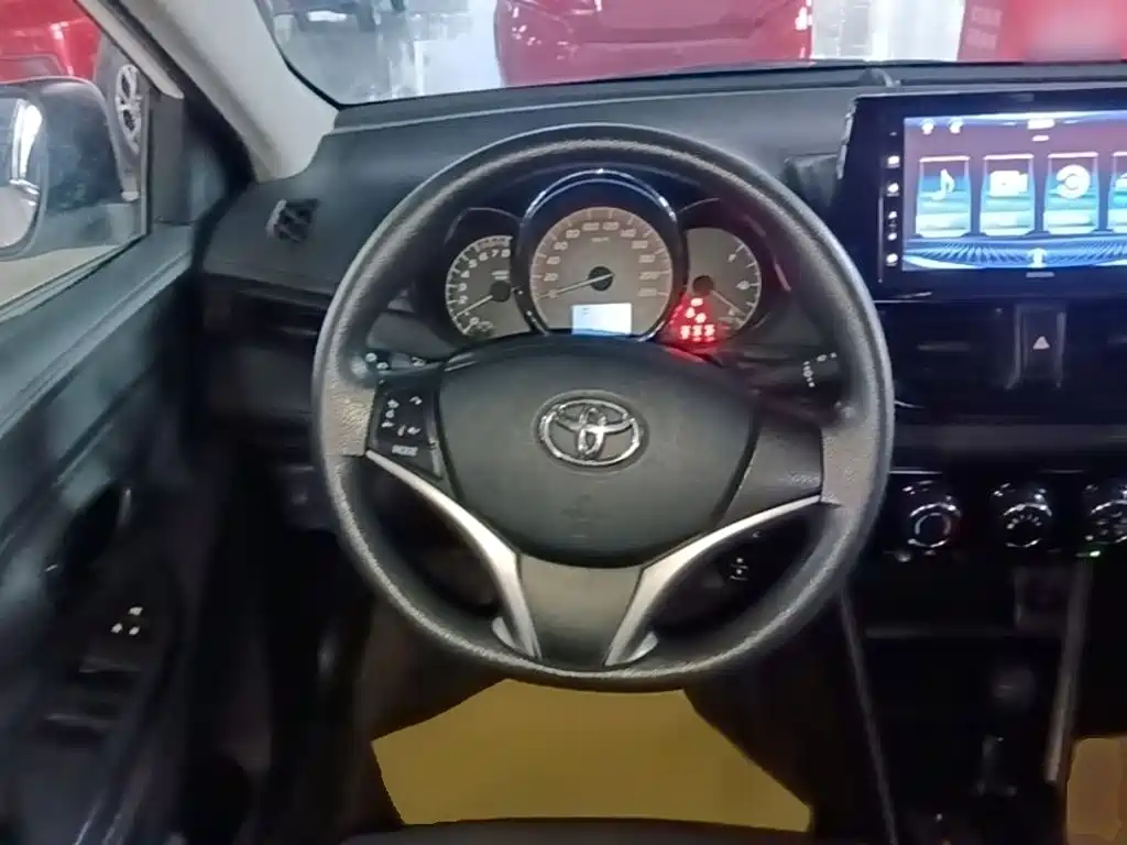 Toyota Vios 2020 — фото 11