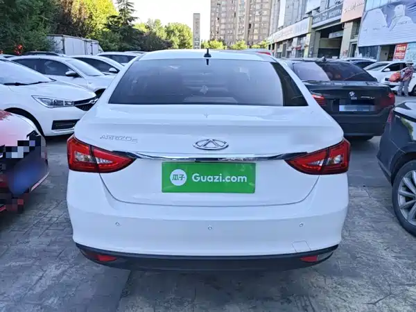 Chery Arrizo 5 2022