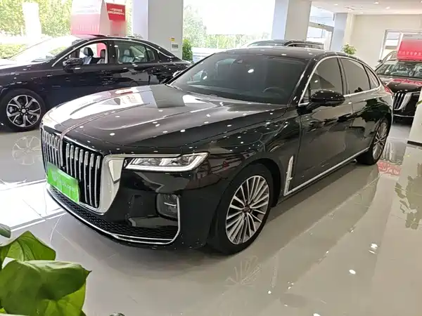 Hongqi H9 2022