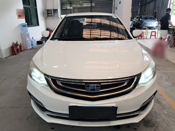 Geely Vision 2018