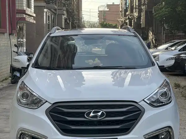 Hyundai ix35 2012