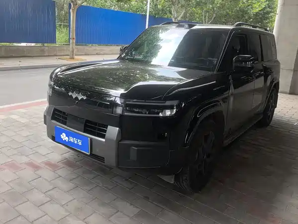 Fangchengbao Titanium 7 2025