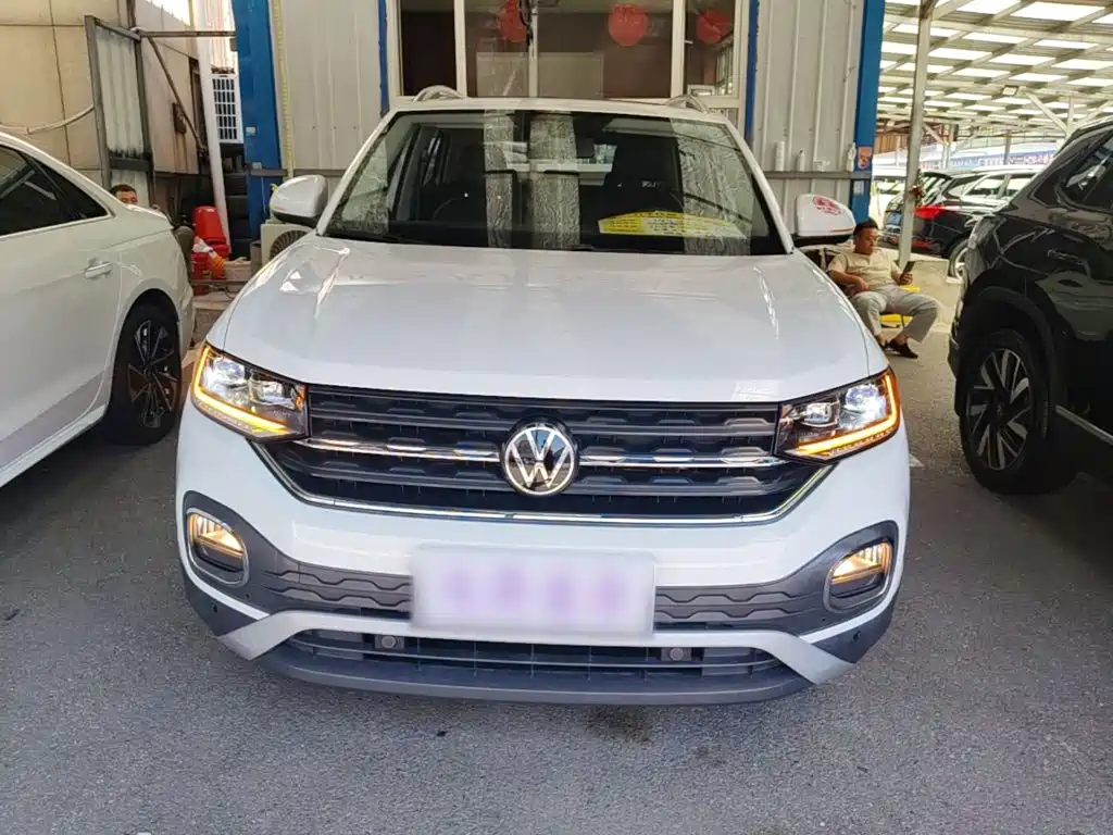 Volkswagen Tacqua 2021