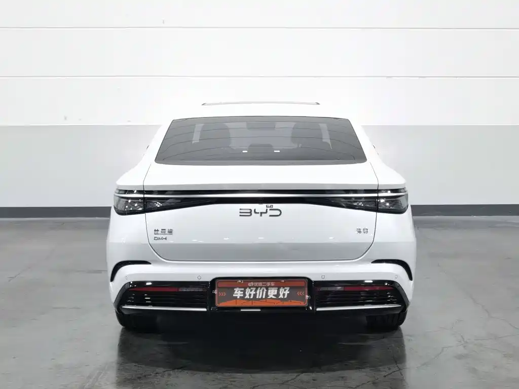 BYD Seal 2024 — фото 4