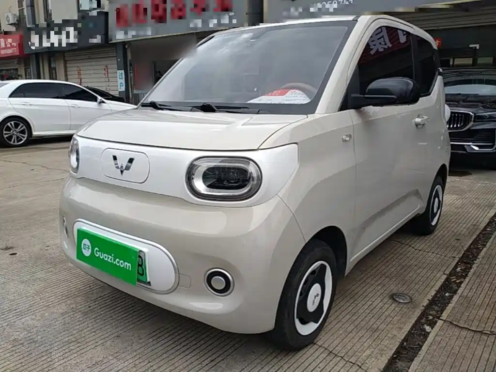 Wuling Hongguang MINIEV 2024