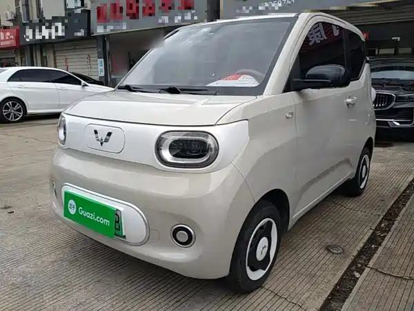 Wuling Hongguang MINIEV 2024