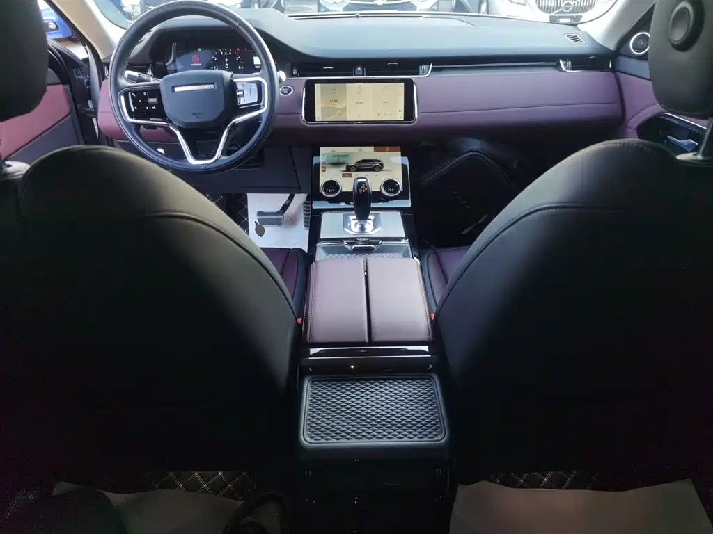 Land Rover Evoque 2023 — фото 10