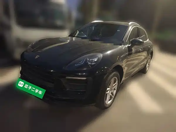 Porsche Macan 2014
