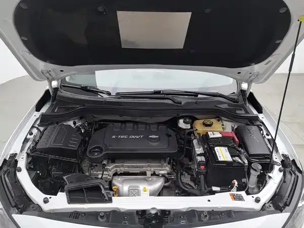 Chevrolet Monza 2021