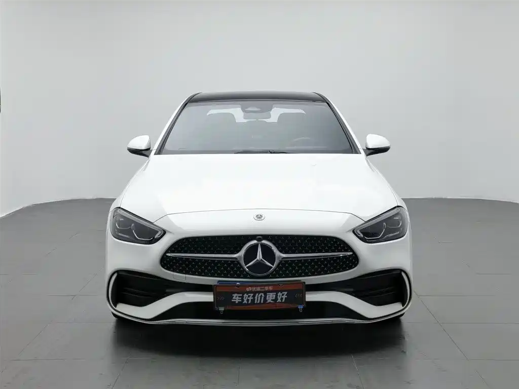 Mercedes-Benz C-Class 2022 — фото 3