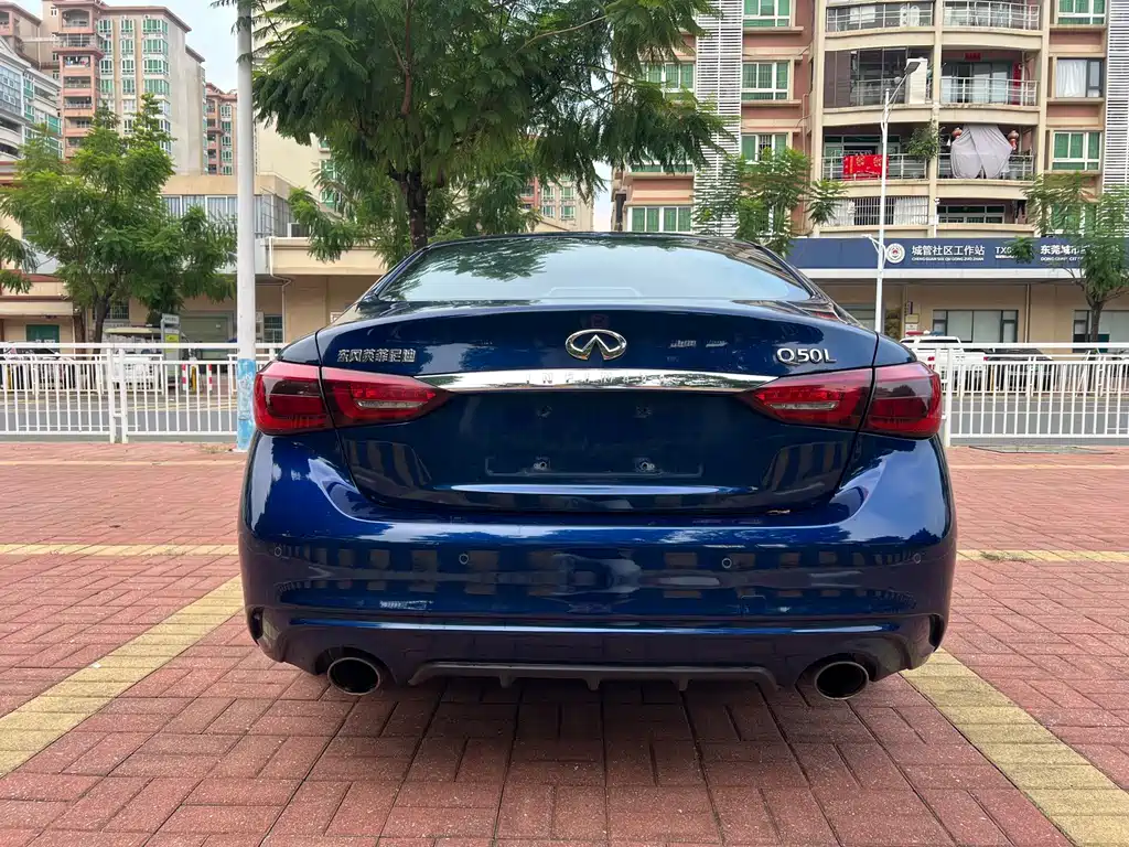 Infiniti Q50L 2019 — фото 5