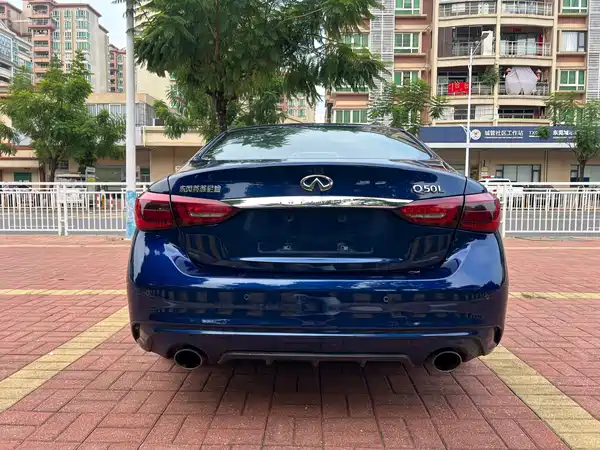 Infiniti Q50L 2019