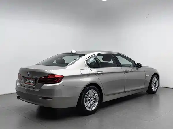 BMW 5 Series 2016