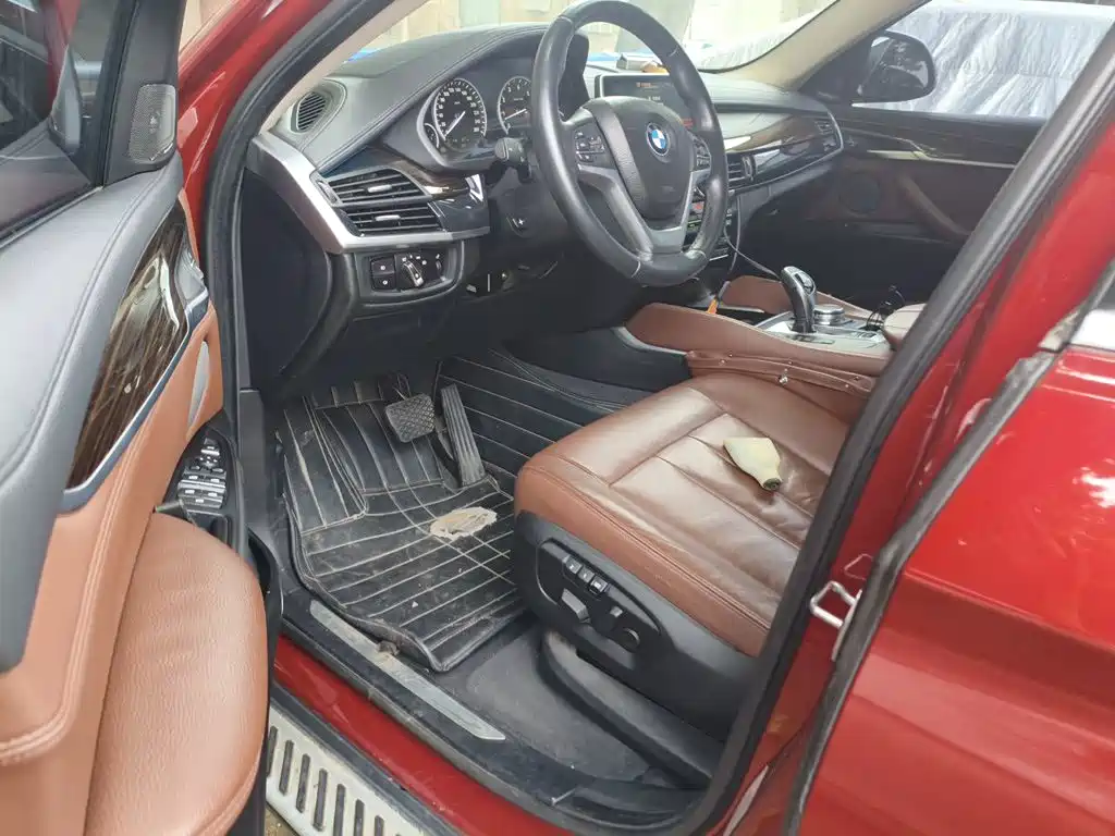 BMW X6 2015 — фото 17