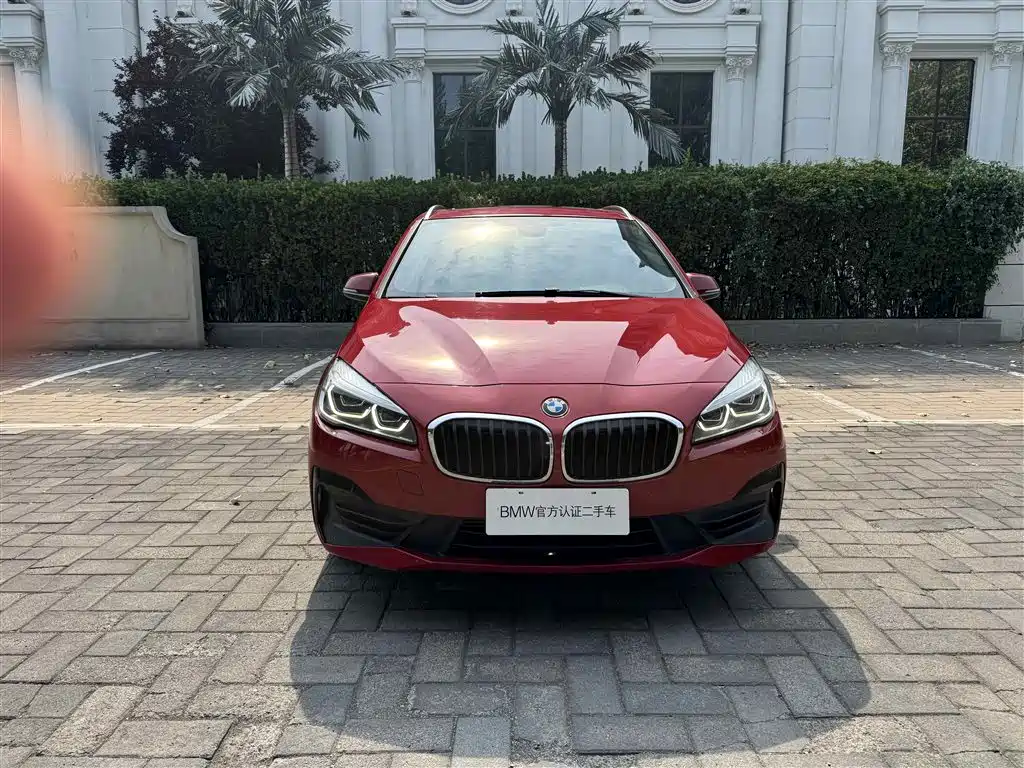BMW 2 Series Active Tourer 2018