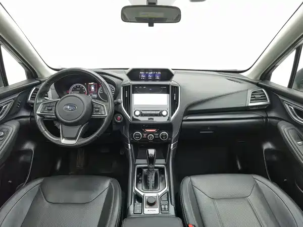 Subaru Forester 2021