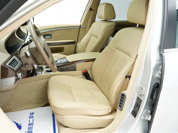 BMW 7 Series 2008