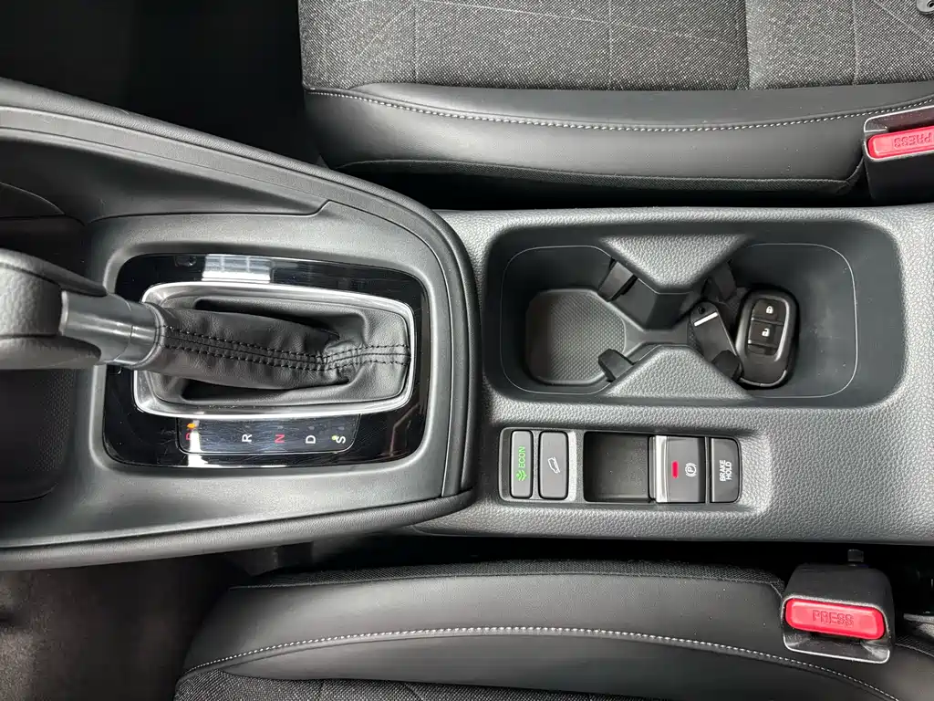 Honda Vezel 2023 — фото 13