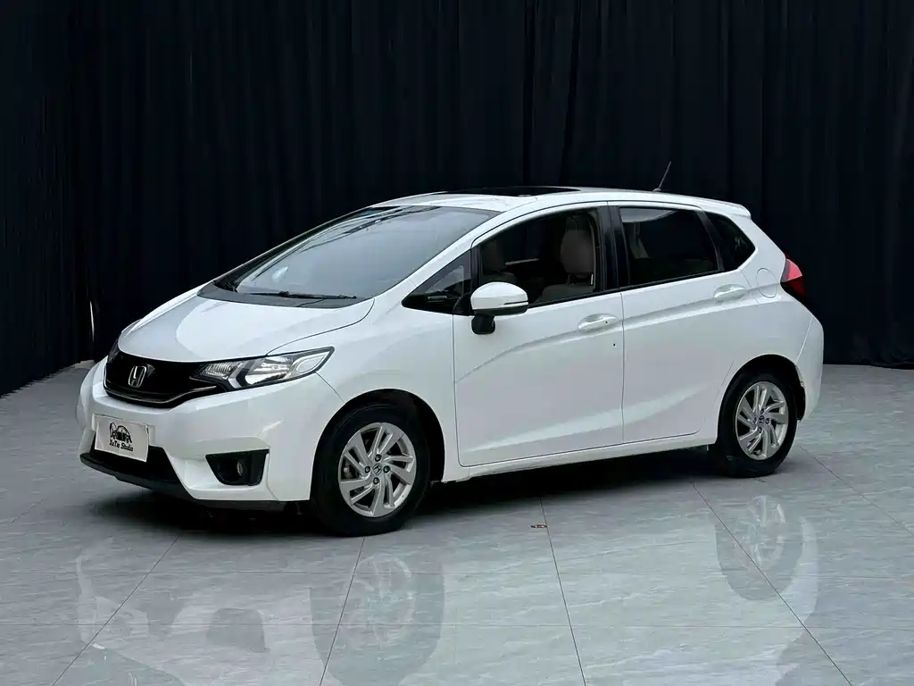 Honda Fit 2014