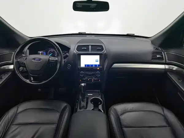Ford Explorer 2018