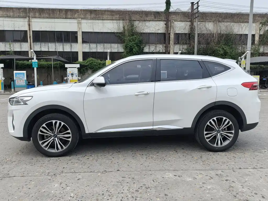 Haval F7 2019