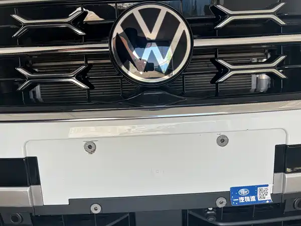 Volkswagen Tayron 2023