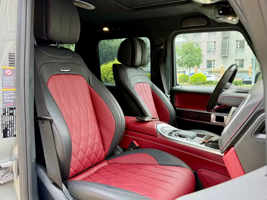Mercedes-Benz G-Class AMG 2026 — фото 15