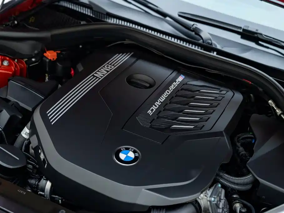BMW Z4 2022 — фото 9