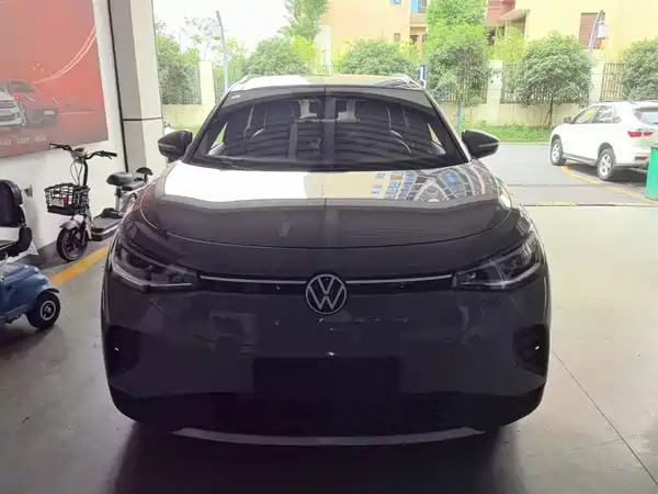 Volkswagen ID.4 CROZZ 2022