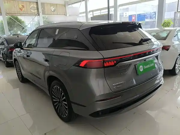 Chery Tiggo 9 C-DM 2025