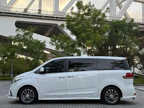 Maxus G10 2017
