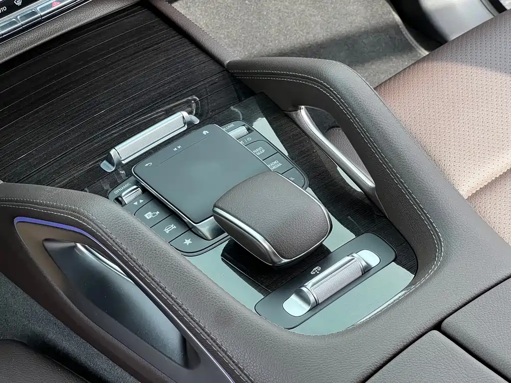 Mercedes-Benz GLS 2020 — фото 16